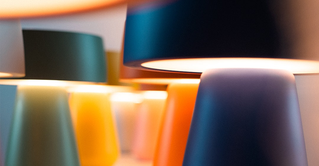 Gantri Now Lets You Customize Your Lampâs Colorsâand Everything Else